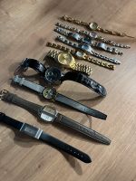 Konvolut diverse Uhren DKNY, MEXX, Adora, Fossil, Rocher, Santini Nordrhein-Westfalen - Mülheim (Ruhr) Vorschau