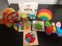 Spielzeug Baby/ Kleinkind Regenbogen Puzzle Thüringen - Stotternheim Vorschau