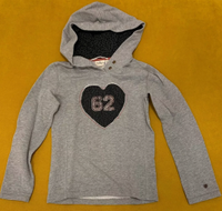 Pullover / Hoodie, Tom Tailor, Grau, Herz, Größe M Bayern - Ehekirchen Vorschau