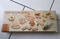 Verflixte Holzspiele Niedersachsen - Wathlingen Vorschau