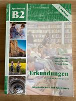 Erkundungen B2 Kurs- und Arbeitsbuch München - Maxvorstadt Vorschau