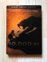 10.000 BC | 2-DVD Special Edition | Steel-Book Bayern - Scheyern Vorschau