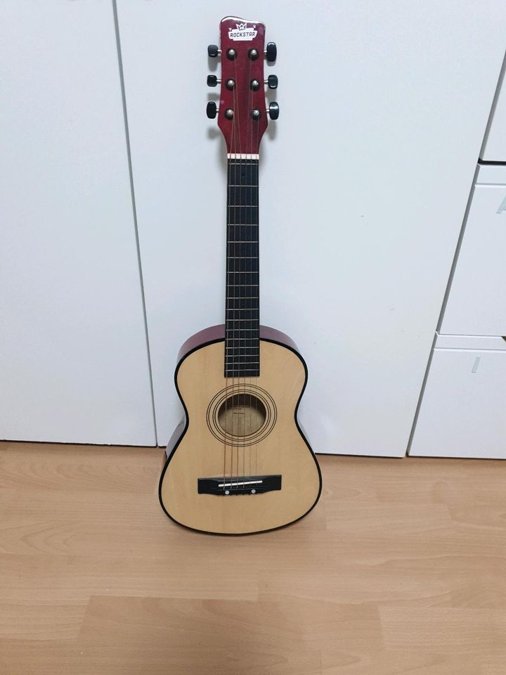 Gitarre 75 cm für Kinder in München