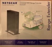 Netgear Range Extender Repeater inkl LAN-Ports IEEE 802.11 b/g/n Hessen - Rödermark Vorschau