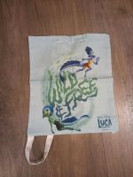 Jutebeutel/ Rucksack Disney Pixar Luca "Wild & Free" Nordrhein-Westfalen - Castrop-Rauxel Vorschau