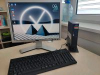 PC komplett mit Bildschirm, Tastatur, Maus Schwerin - Wüstmark Vorschau