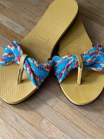 Havaianas Flip Flops, Größe 39/40, neu Köln - Nippes Vorschau