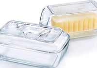 Glasdose Butter Butterdose Aufbewahrung Küche Motiv Kuh Super Nordrhein-Westfalen - Castrop-Rauxel Vorschau