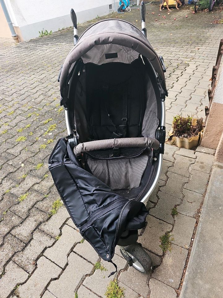 Kinderwagen TFK Buggster S in Langweid am Lech