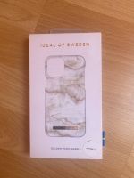 IDEAL OF SWEDEN CASE golden pearl marble iPhone 13 neu Baden-Württemberg - Göppingen Vorschau