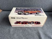 Jeep Grand Wagoneer 1:18 Modellauto Autoart millennium Baden-Württemberg - Heilbronn Vorschau