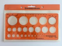 Kreisschablone Standardgraph No. 1316 Niedersachsen - Osterholz-Scharmbeck Vorschau