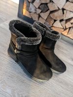 Naturella Stiefeletten Schuhe Stiefel Boots schwarz Gr. 40 neu Niedersachsen - Hessisch Oldendorf Vorschau