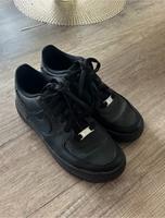 Nike Airforce 1 Schwarz / 38 Bayern - Großostheim Vorschau