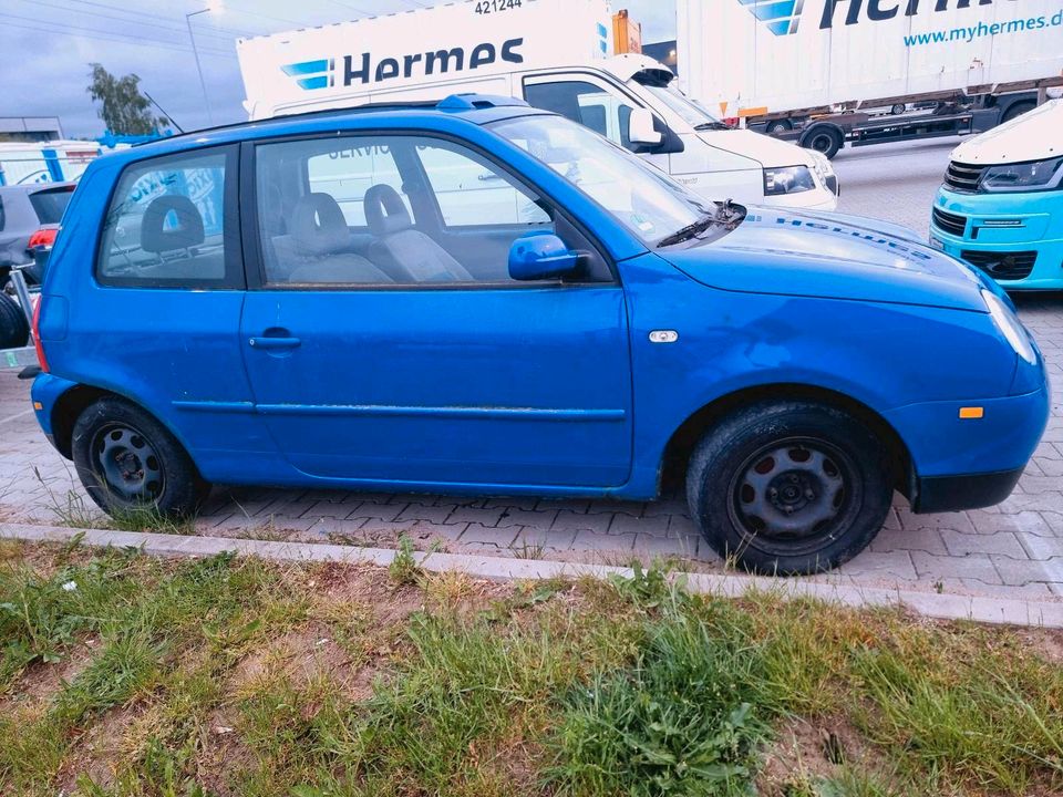 Vw Lupo 1.0 mpi in Augsburg