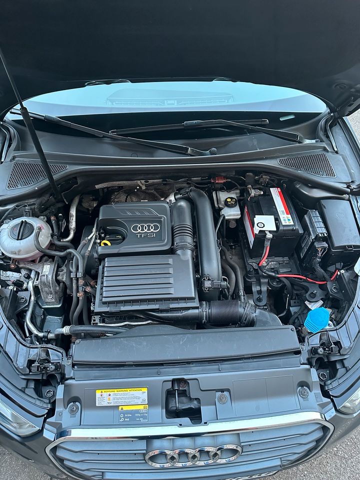Audi A3 Sportback 1.4 TFSI S-tronic Xenon in Kiel