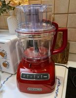 Kitchenaid food processor 3,1 l rot Sachsen-Anhalt - Aschersleben Vorschau