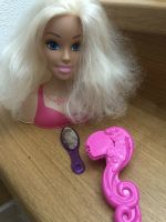 Barbie Frisierkopf Bayern - Hohenlinden Vorschau