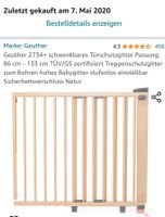 2 Türschutzgitter Geuther Bayern - Mamming Vorschau