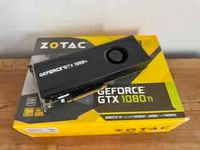 ZOTAC GeForce GTX 1080 Ti NVIDIA 11 GB - Top Zustand Pankow - Prenzlauer Berg Vorschau