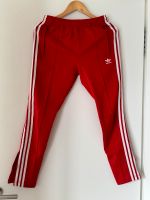 Adidas Firebird Hose rot Berlin - Schöneberg Vorschau