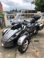 Can Am Spyder RS 990 SMS Bombardier Häfen - Bremerhaven Vorschau