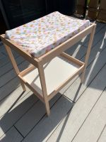 Sniglar Wickeltisch Ikea Buche/weiß 72x53cm Bayern - Seubersdorf Vorschau