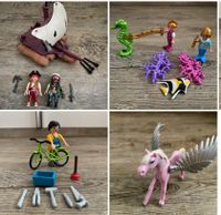 Playmobil Piratenfloß, Meerjungfrauen, Handwerker, Pegasus -ab Nordrhein-Westfalen - Gladbeck Vorschau