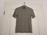 Oberteil Shirt kurzarm gemustert Gr. S Amisu Sachsen - Heidenau Vorschau