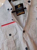 Tommy Hilfiger Hemd grau bedruckt neu Kiel - Gaarden Vorschau