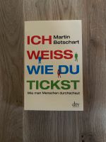 Martin Betschart - ich weiß wie du tickst Nordrhein-Westfalen - Hattingen Vorschau