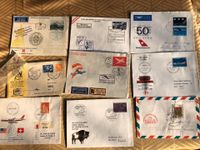 Briefmarkensammlung Luftpostbriefe/Erstflüge/Sonderflüge Rheinland-Pfalz - Altenkirchen Vorschau