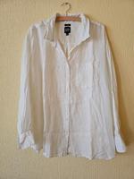 XXXL Leinenbluse Bluse weiß GAP wie neu Bayern - Rosenheim Vorschau