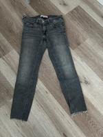 Tommy Jeans Hose Gr. W27 L30 grau Skinny Jeans Sophie Low Rise Niedersachsen - Buxtehude Vorschau