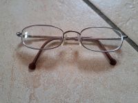 Kinderbrille in Silber/Violett mit Dioptrien L: - 4,25 & R: -3,75 Bayern - Weilheim i.OB Vorschau