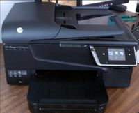 HP 6600 Multifunktionsdrucker Bayern - Obertraubling Vorschau