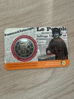 2 Euro Belgien 2023 Frauenwahlrecht CoinCard Nordrhein-Westfalen - Oberhausen Vorschau