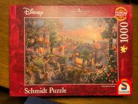 Schmidt Puzzle - Disney Susi und Strolch 1000 Teile Schleswig-Holstein - Lübeck Vorschau