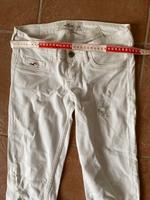 Weiße Damen/Mädchenhose von Hollister Hessen - Bad Camberg Vorschau