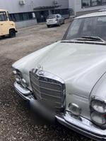 Daimler-benz 280 SE Oldtimer Bayern - Großkarolinenfeld Vorschau