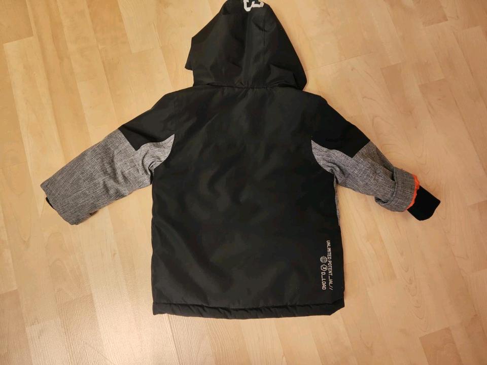 Winterjacke Raintex Gr 92 wasserdicht winddicht atmungsaktiv in Remseck am Neckar
