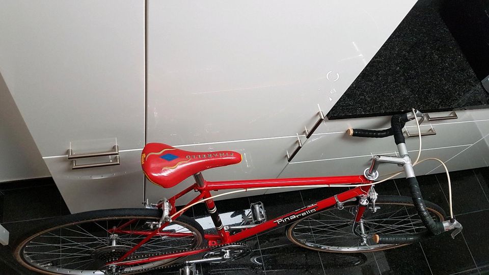 Pinarello Rennrad retro 70er Jahre vintage in Remshalden