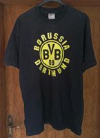 BVB Borussia Dortmund T-Shirt Nike Retro old school Größe L Nordrhein-Westfalen - Gütersloh Vorschau