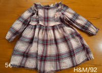 Kleid von H&M- Gr. 92 Niedersachsen - Ritterhude Vorschau