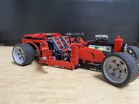 LEGO Technik Super Car (8070).B-Modell A-Model Kann Auch Gebaut W Niedersachsen - Georgsmarienhütte Vorschau