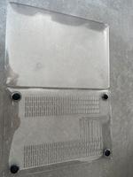 Hardcase Transparent für MacBook Air 13 Zoll Schleswig-Holstein - Plön  Vorschau