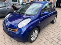 Nissan Micra 1,4 Automatik Bayern - Dietenhofen Vorschau