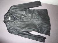 Jacke in Lederimitat, schwarz, langarm, Gr. 40, von Orsay Bayern - Nördlingen Vorschau