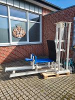 GYM 80 LEG PRESS OLDSCHOOL KRAFTGERÄT BEINPRESSE Nordrhein-Westfalen - Senden Vorschau