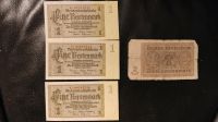 4 Rentenbankscheine 1 und 2 Rentenmark,Januar 1937 Niedersachsen - Göttingen Vorschau